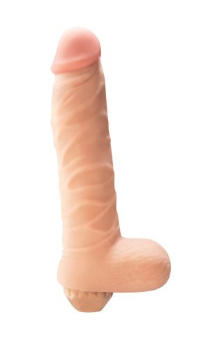 REAL SEDUCER Flexible Vibrating Dong 7.5"_B0O25_4