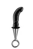 4" SILICONE PROSTATE PLUG