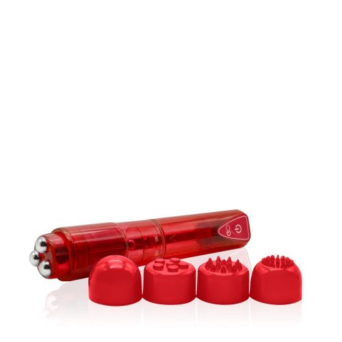 VIBRANT PORTABLE VIBRATOR RED_B15O25_4