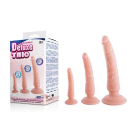 DELUXE TRIO PVC DONG KIT SET