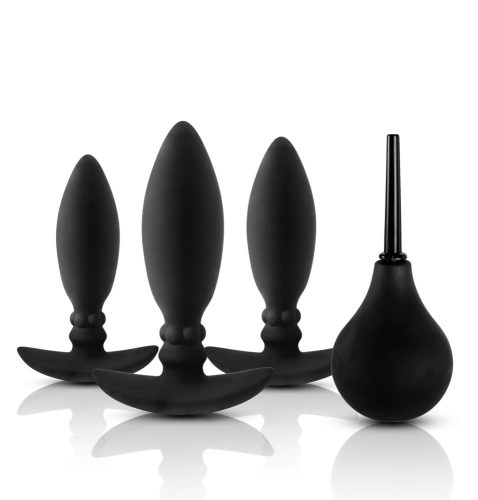 Butties 3 in 1 Training Kit With Cleasing Pump