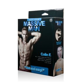 MASSIVE MAN COLIN F. LOVE DOLL