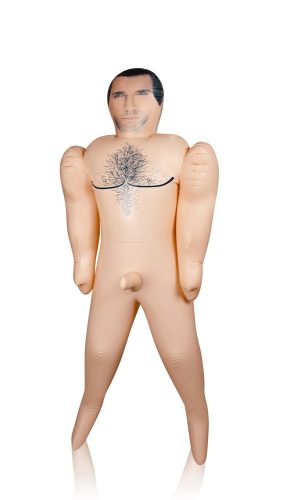 MASSIVE MAN ERICH B. LOVE DOLL