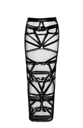 Bondesque Long Skirt L