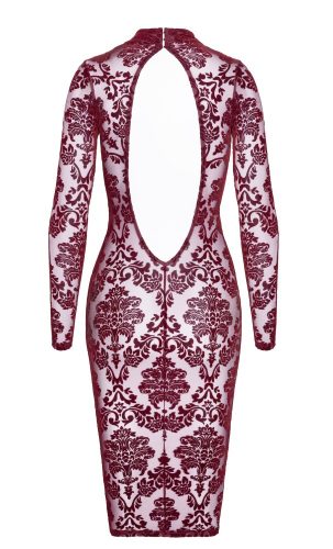 Kink Royal midi dress S