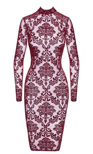 Kink Royal midi dress M