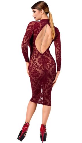 Kink Royal midi dress M