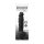 Colours - Pleasures - Vibrating - 5" Dildo - Black