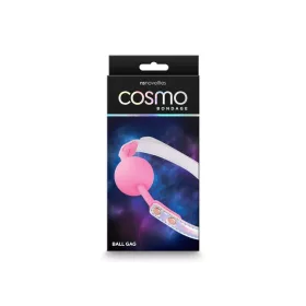 Cosmo Bondage - Ball Gag - Rainbow_B15O25_2