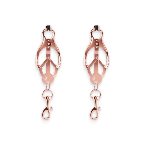 Bound - Nipple Clamps - C3 - Rose Gold