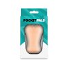 Pocket Pals - Vagina Stroker - White