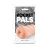 Pocket Fur - Anal Stroker - Tan