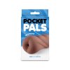 Pocket Pals - Anal Stroker - Brown