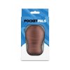 Pocket Pals - Mouth Stroker - Brown