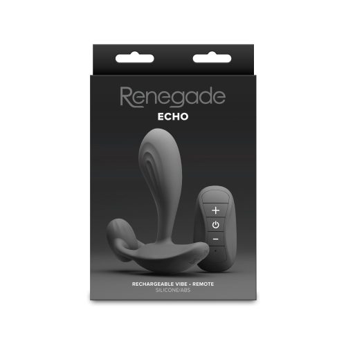 Renegade - Echo - Black