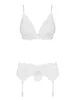810-SEG-2 3 pcs set white S/M