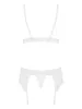 810-SEG-2 3 pcs set white S/M