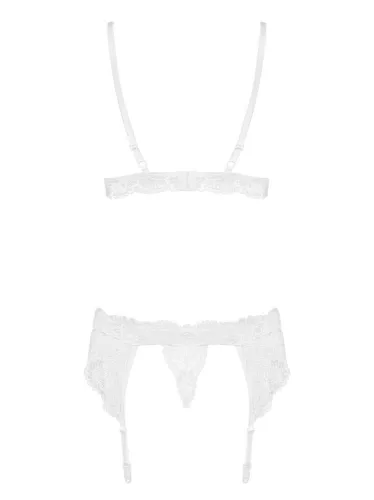 810-SEG-2 3 pcs set white S/M