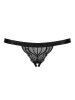 828-THC-1 crotchless thong  S/M
