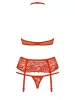 838-SEG-3 set 3-pcs red S/M