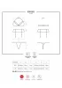 838-SEG-3 set 3-pcs red S/M