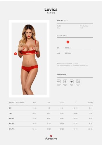 Lovica half-good S/M