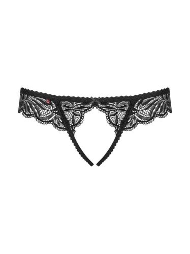 Contica crothchles thong S/M