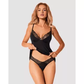 Bella Rou top & panties XS/S