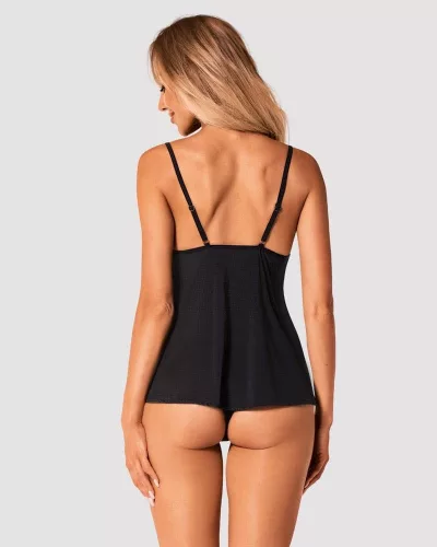 Bella Rou top & panties XS/S