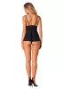 Bella Rou top & panties XS/S