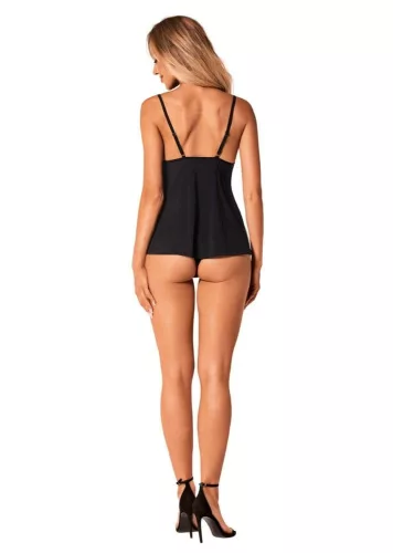 Bella Rou top & panties XS/S