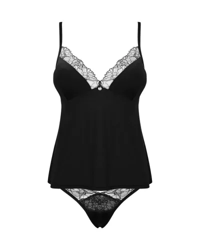 Bella Rou top & panties XS/S