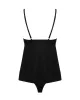 Bella Rou top & panties XS/S
