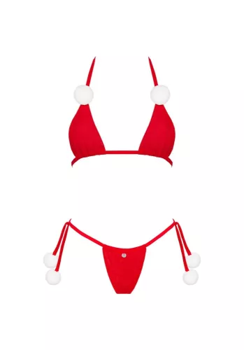 Bobble Girl 2-pcs set O/S