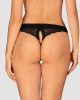 Chemeris crotchless panties XS/S