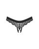 Chemeris crotchless panties XS/S