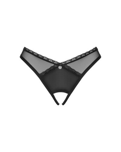 Latinesa crotchless thong XS/S
