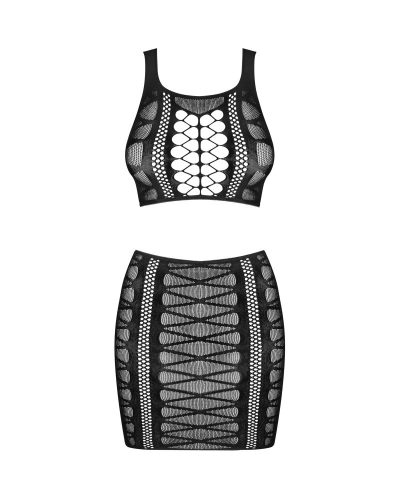 K102 top & skirt S/M/L