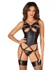 Armares corset & thong M/L