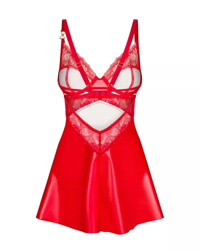 Aliosa chemise&thong L/XL