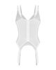 Arrowel White corset S/M