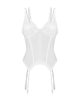 Arrowel White corset S/M