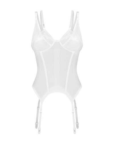 Arrowel White corset S/M