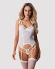 Arrowel White corset S/M