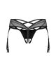 Dominna crotchless thong S/M