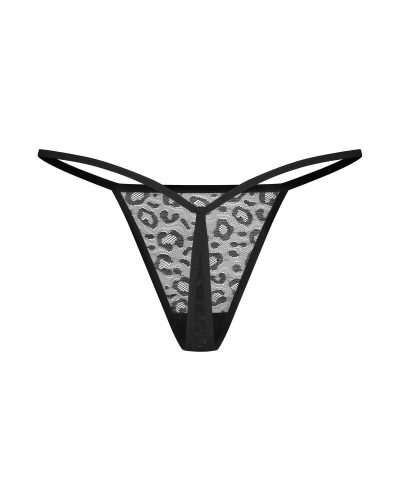 Clara 2-pack thong S/M