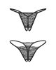 Bianca 2-pack thong S/M