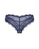 Nightly Blue crotchless thong M/L