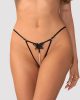 Selisme crotchless thong S/M