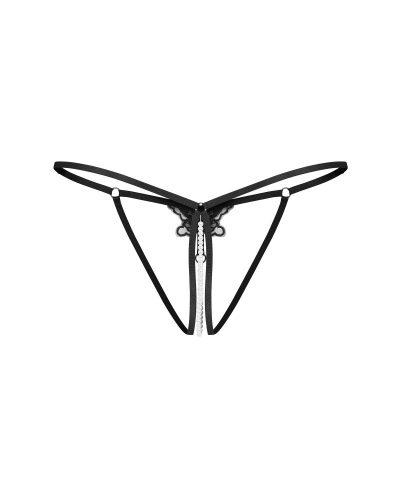 Selisme crotchless thong S/M